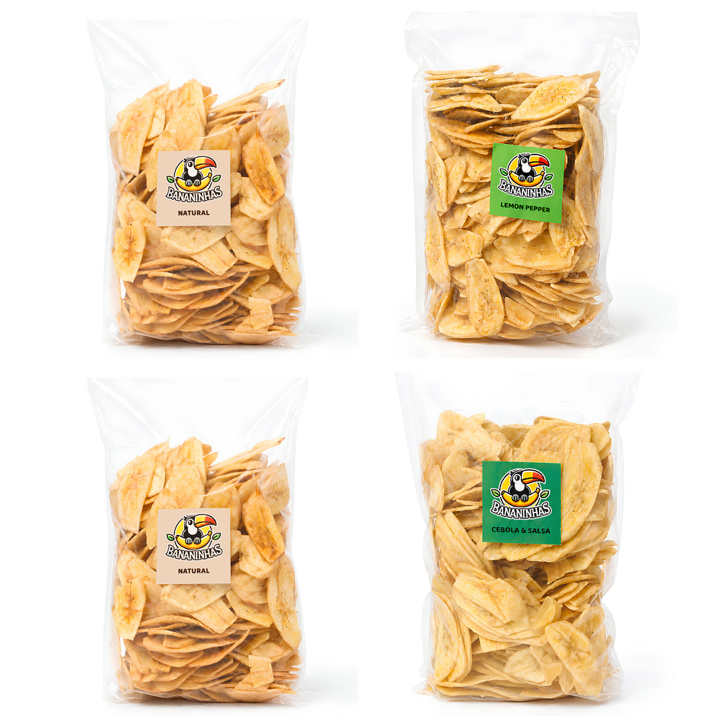 Kit Fitness 400gr