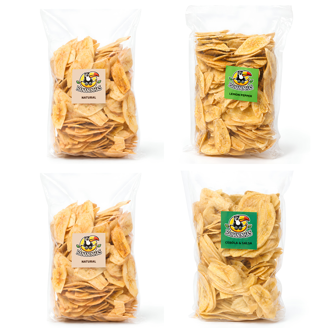 Kit Fitness 400gr